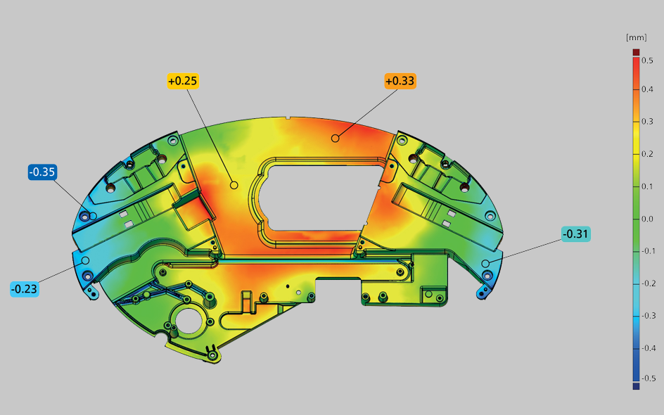 Servicios De Ingenieria Inversa Creacion Y Reparacion De Modelos 3d