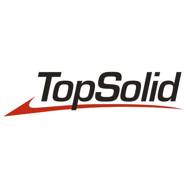Topsolid Logo