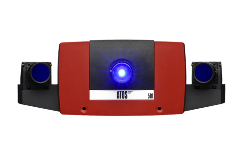 ATOS Compact Scan