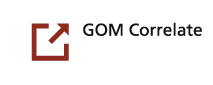 GOM Correlate