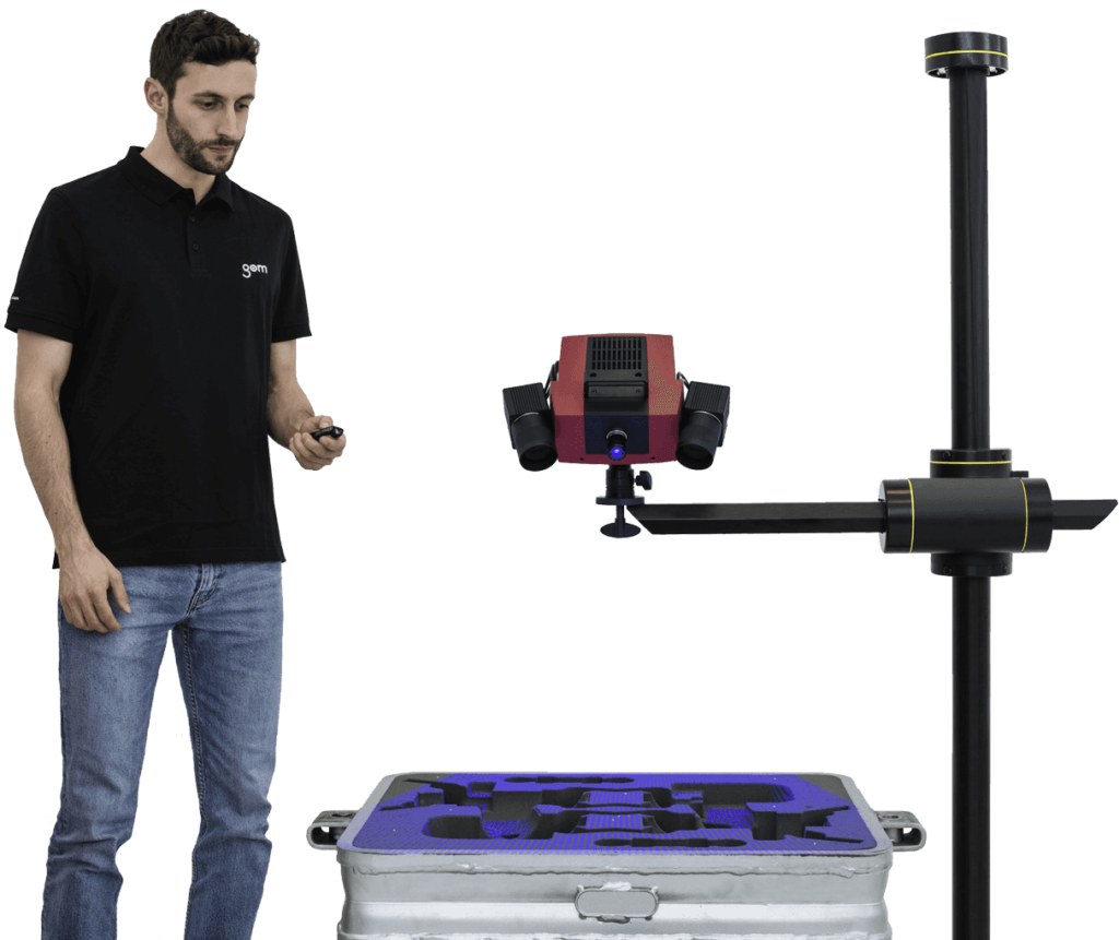 ATOS Compact Scan – CIMCo