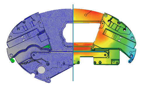 servicios de inspeccion 3d