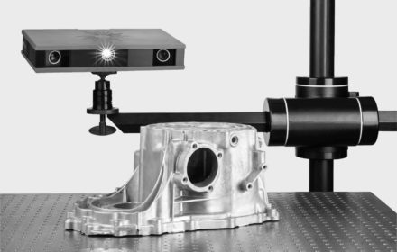 Imagen ilustrativa de las aplicaciones de la metrología 3D en la industria de forja y fundición