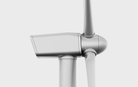 Imagen ilustrativa de las aplicaciones de la metrología 3D en las industrias energeticas y de propulsión