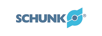 Logotipo de Schunk para mostrar que Schunk es socio de CIMCo