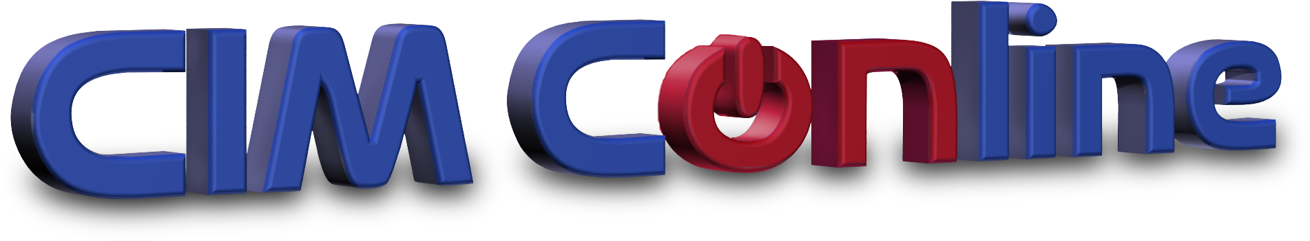 Logotipo de la página de CIM Conline.