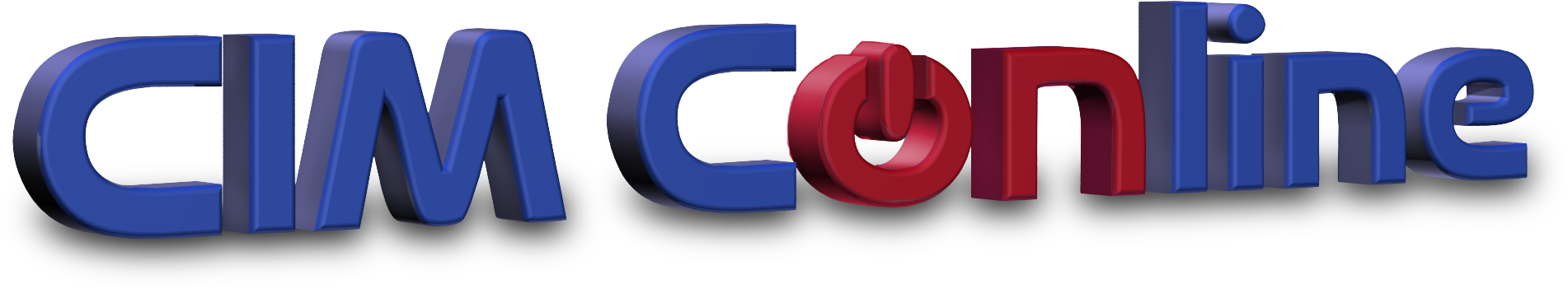 CIM Conline Final Logotipo de la página de CIM Conline.