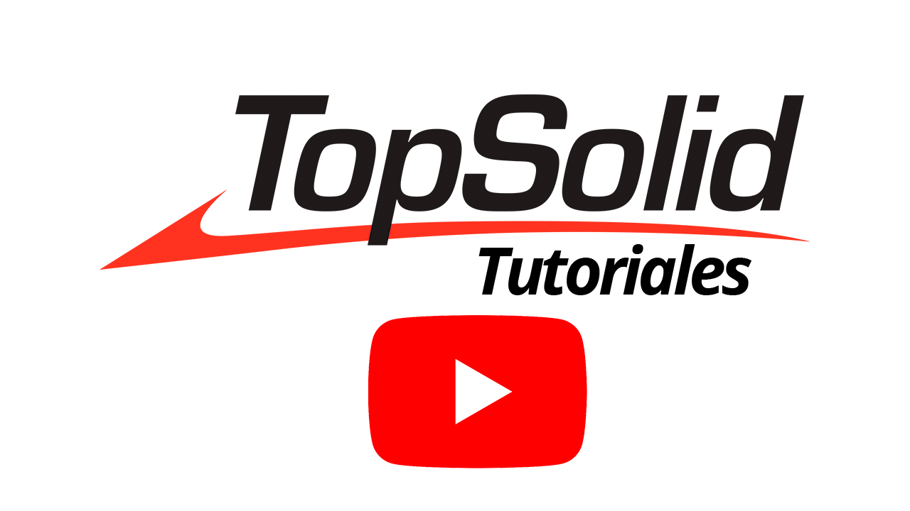 Imágen miniatura que enlaza al canal de youtube de tutoriales de topsolid de CIM Co.