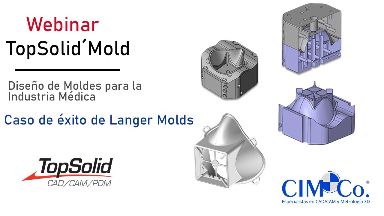 Imagen miniatura de un webinar de topsolid mold