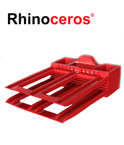 Rhinoceros para modelado 3d