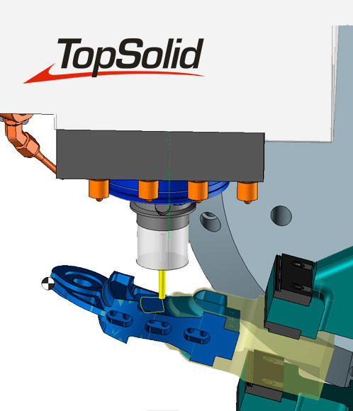 Software CAD/CAM TopSolid