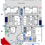 Mapa que muestra el acceso a CIM Co. Monterrey en cintermex