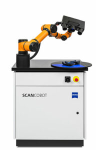 ScanCobot-escaner