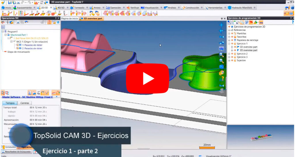 TopSolidCAM-3D--Ejercicio1-parte2