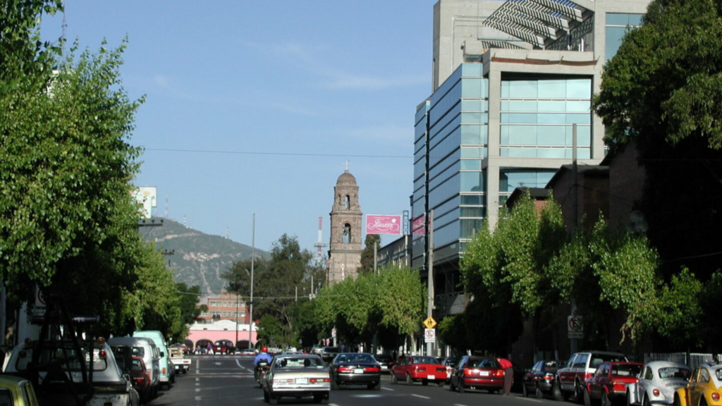 Corporativo Tlalnepantla