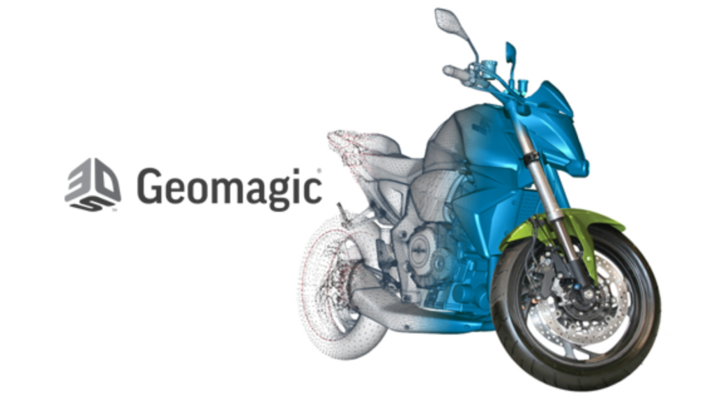 Geomagic Design X, el software de ingeniería inversa más completo del sector,