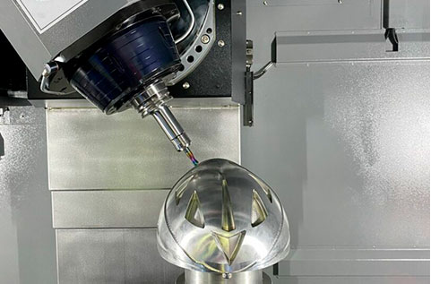 TopSolid’CAM software para programación y la simulación de mecanizado CNC