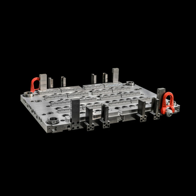 TopSolid´Mold diseño de moldes