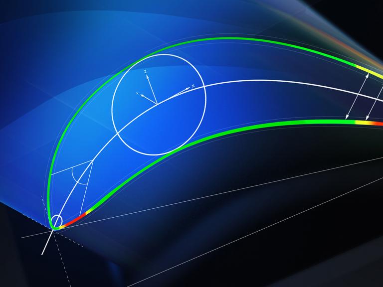 Software para evaluación e inspección 3D