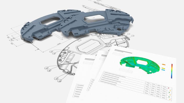 Software para evaluación e inspección 3D