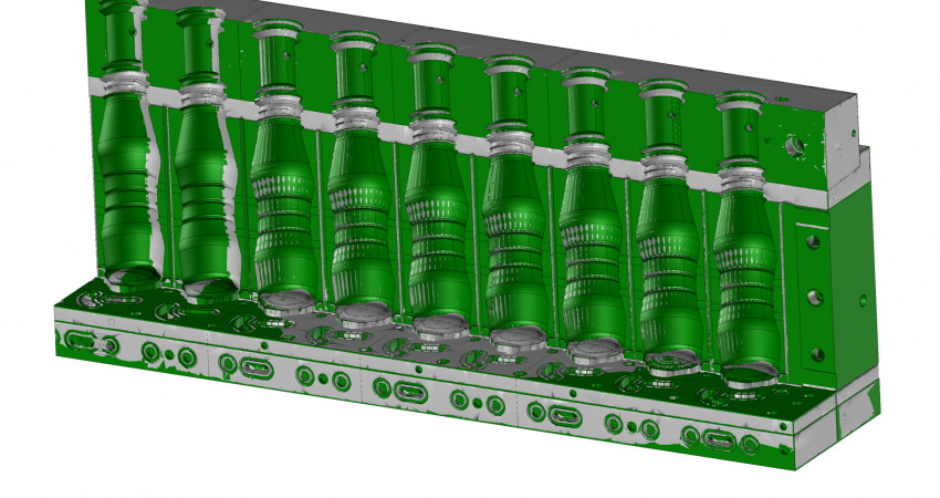 Ingeniería Inversa con TopSolid