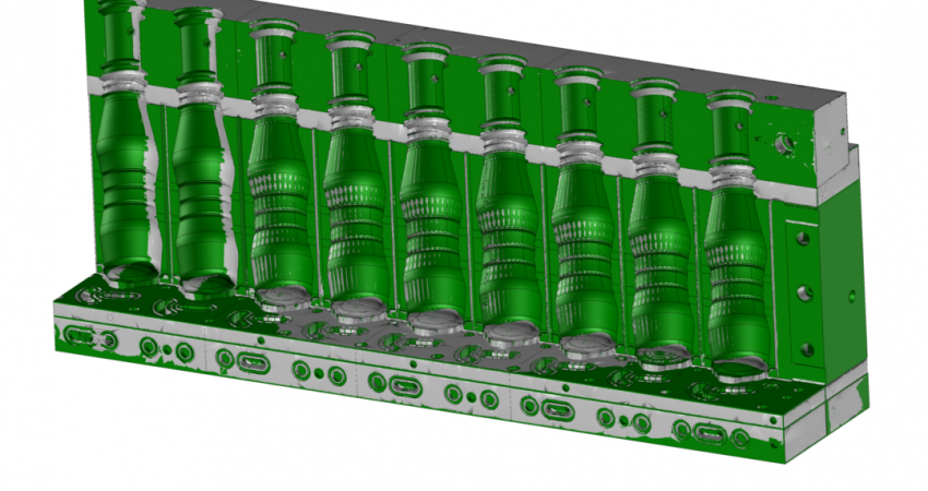 Ingeniería Inversa con TopSolid