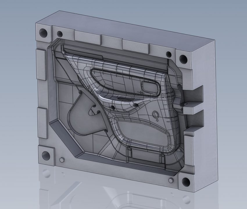 Servicio de Modelado 3D