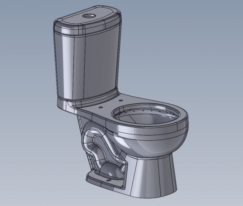 Servicios de Modelado 3D en México