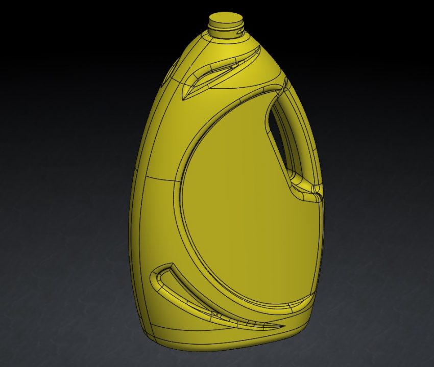 Servicios de Modelado 3D en México