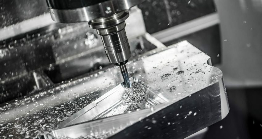TopSolid’CAM software para programación y la simulación de mecanizado CNC