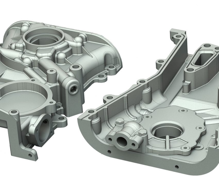 Servicio de Modelado 3D