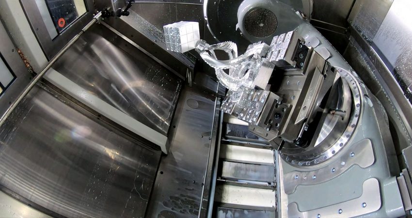 TopSolid’CAM software para programación y la simulación de mecanizado CNC