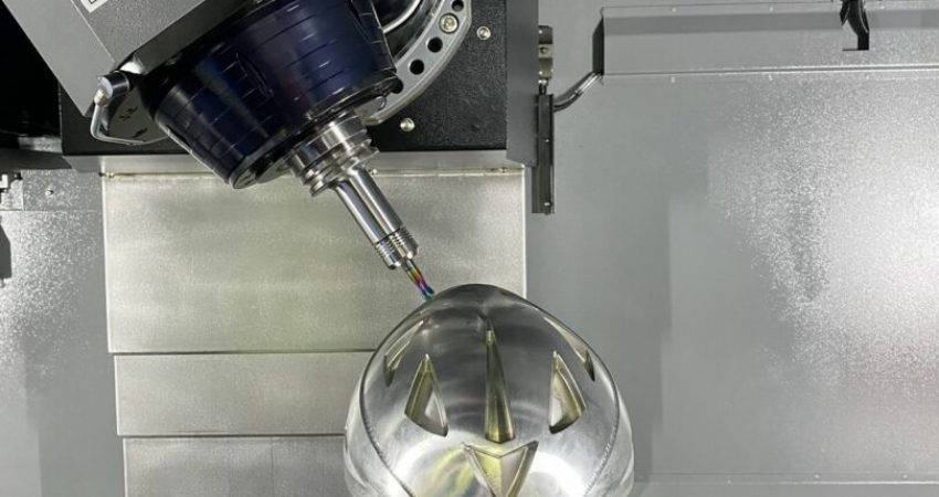TopSolid’CAM software para programación y la simulación de mecanizado CNC