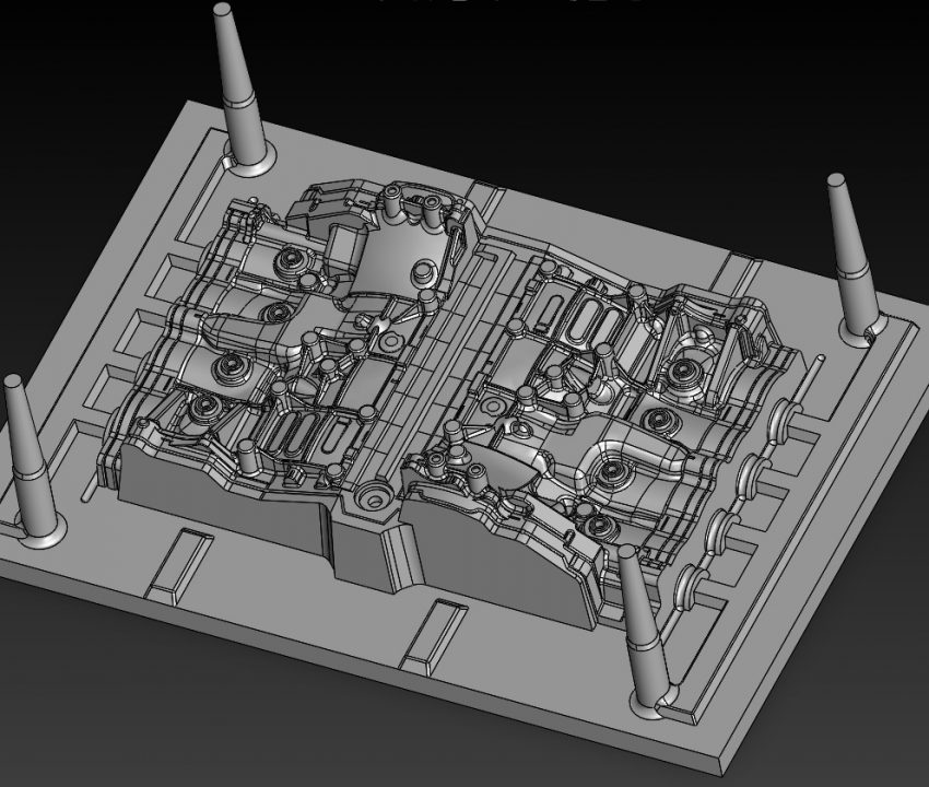 Servicio de Modelado 3D